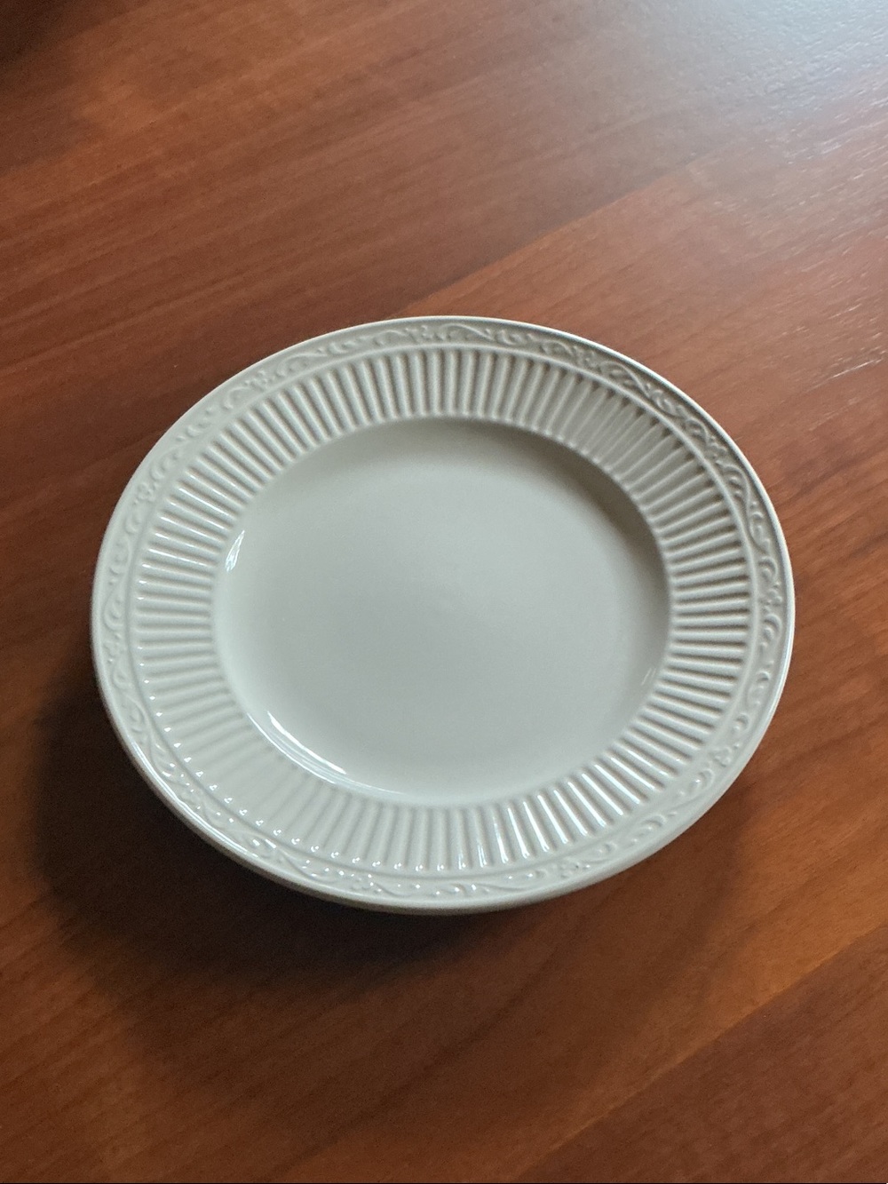 Mikasa Italian Countryside salad plate - NWT